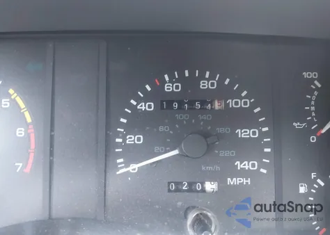 1989 Ford Mustang Lx from USA, damaged, VIN 1FABP44E7KF148881